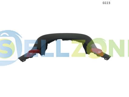 Μ Σπορ Διακοσμητικά Κουμπιά M1 M2 για BMW Σειρά G 5 6 7 X3 X4 X5 X6 X7  - 0223